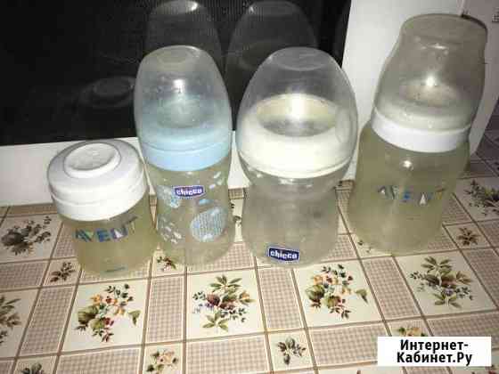 Бутылочки avent, chicco Ростов-на-Дону
