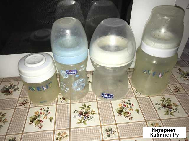 Бутылочки avent, chicco Ростов-на-Дону - изображение 1