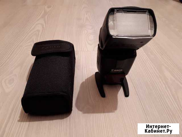 Canon 430 ex II Новокузнецк - изображение 1