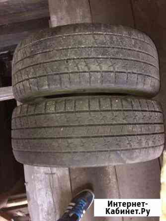 Шины зима на докатку 205/55 r16 Чита