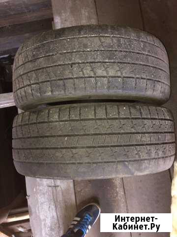 Шины зима на докатку 205/55 r16 Чита - изображение 1
