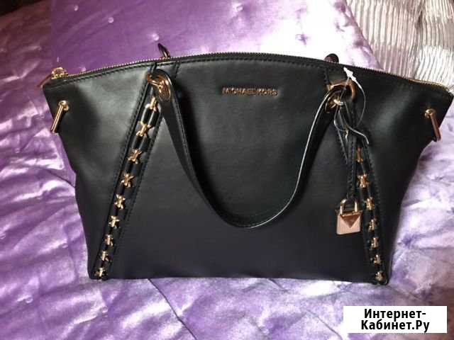 Сумка новая Michael Kors оригинал Мытищи - изображение 1