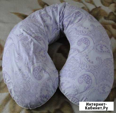 Подушка для беременных мамочек и малыша Благовещенск - изображение 1
