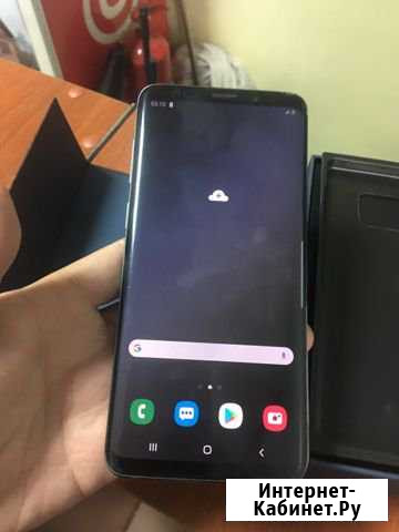 SAMSUNG s9 plus Улан-Удэ - изображение 1