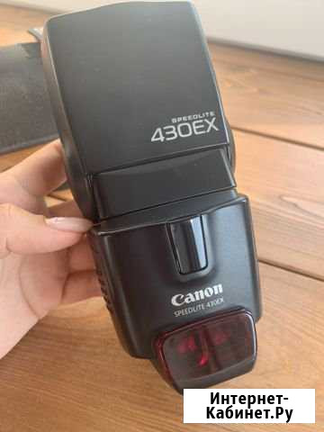 Вспышка камеры Canon Владивосток - изображение 1