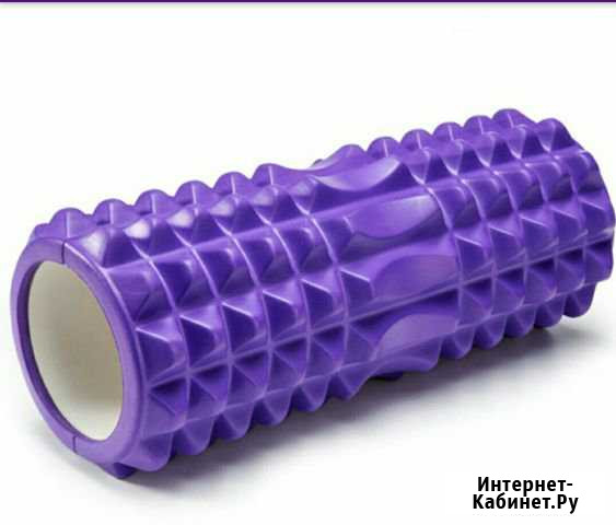 Ролик для йоги и фитннса Благовещенск - изображение 1