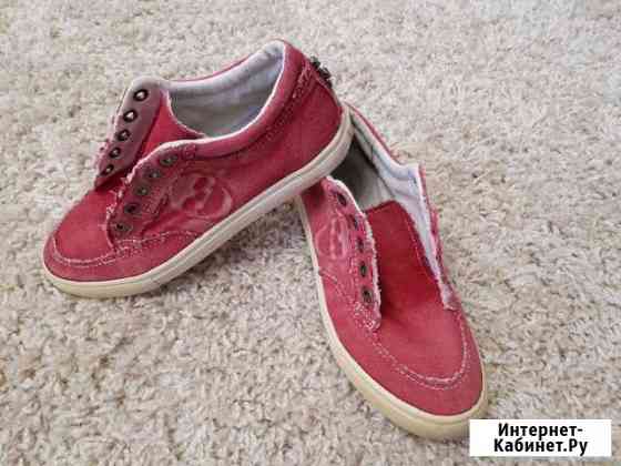 Кеды на девочку Оренбург