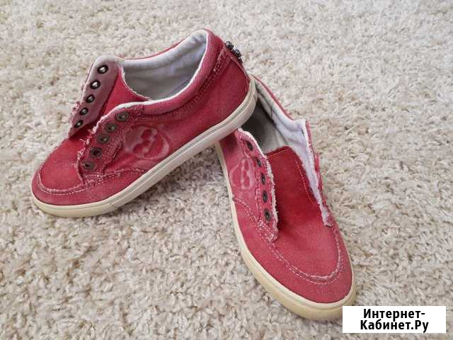 Кеды на девочку Оренбург - изображение 1