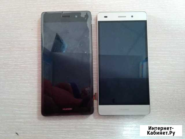Huawei P8 lite модуль Владимир - изображение 1