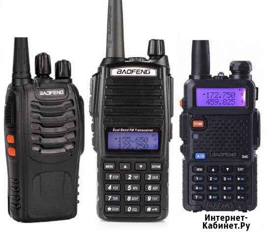 Baofeng UV-5R, UV-82, 888, DM-5R+ и др., З/Ч от Екатеринбург - изображение 1