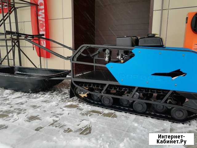 Snowdog Barboss 15 л.с в наличии Гарантия Томск - изображение 1