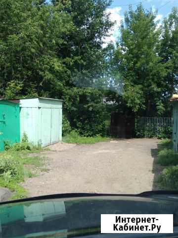 Гараж, 18 кв.м. Красноярск - изображение 1
