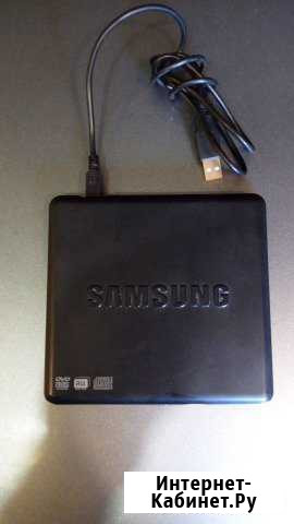 Переносной cd-rom SAMSUNG Москва - изображение 1