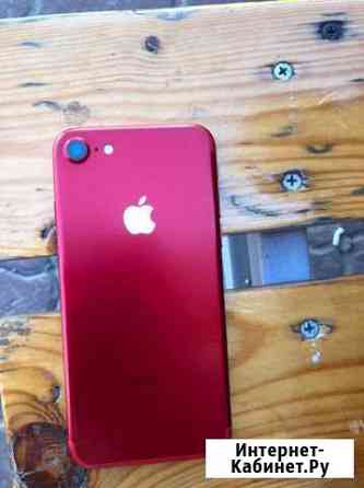 iPhone 7 RED 128гб Обнинск