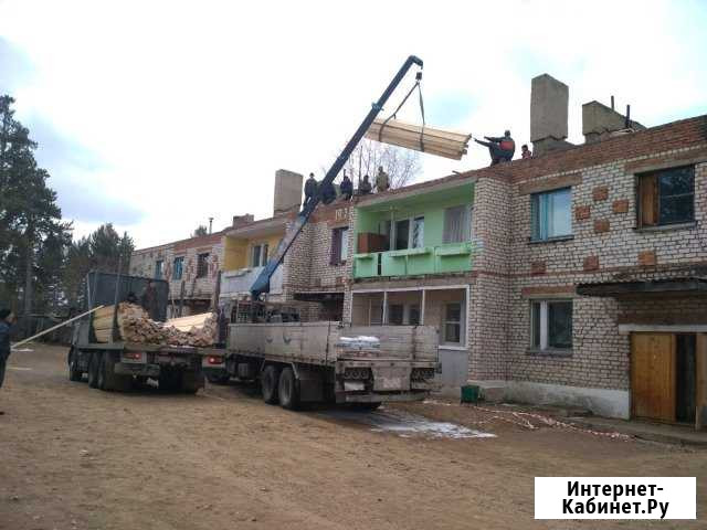 Услуги воровайки 13 тонн Улан-Удэ - изображение 1
