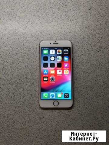 iPhone 6S-16GB/Rose Петропавловск-Камчатский - изображение 1