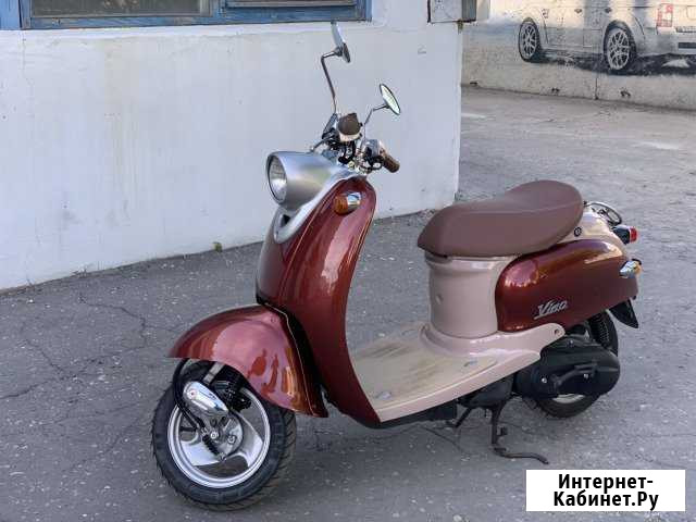 Yamaha Vino Воронеж - изображение 1