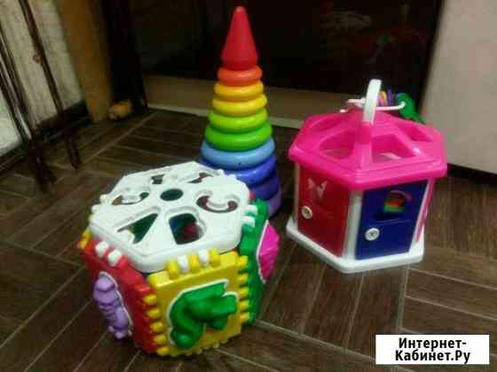 Развивающие игрушки Набережные Челны