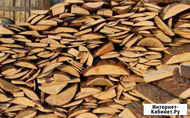 Продам дрова пиленый/не пиленный сухой горбыль Томск - изображение 1
