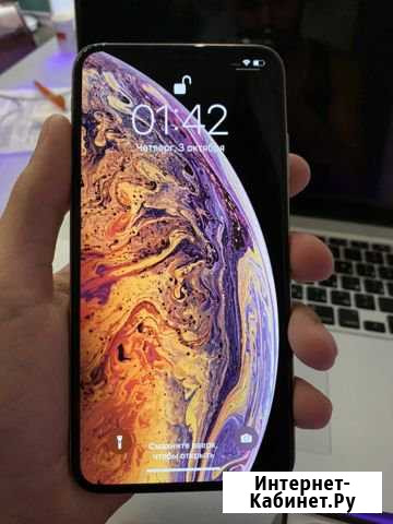 iPhone XS Max 256gb silver Ростест Королев - изображение 1