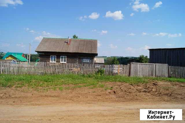 Дом 64 кв.м. на участке 33 сот. Куеда - изображение 1