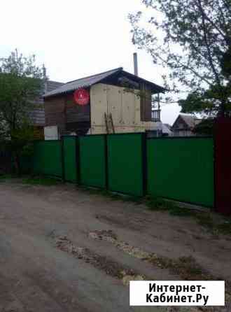 Дом 48 кв.м. на участке 4 сот. Минусинск