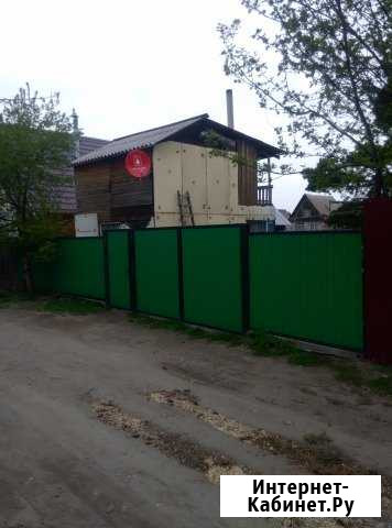 Дом 48 кв.м. на участке 4 сот. Минусинск - изображение 1