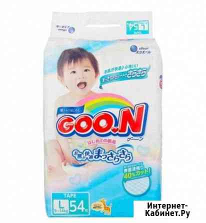 Подгузники Goon L54 Белгород