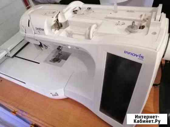 Швейно-вышивальная машинка Brother innovis-4000 Рязань