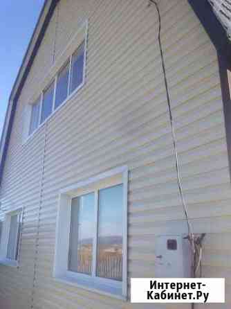 Дом 120 кв.м. на участке 8 сот. Улан-Удэ