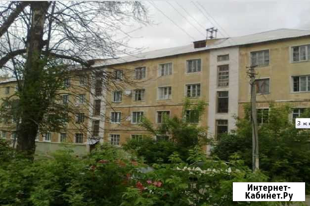 Комната 20 кв.м. в 4-к, 4/4 эт. Кашира - изображение 1