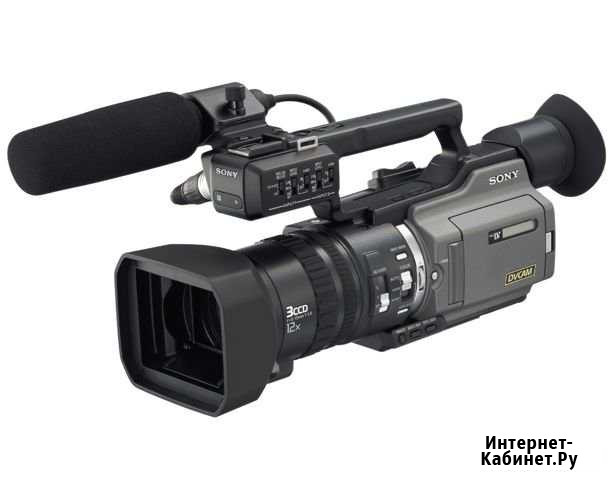 Видеокамера Sony DSR-PD170P dvcam Киров - изображение 1