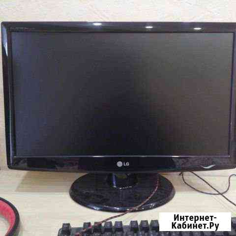 Монитор LG 23 Flatron W2343S Чебоксары