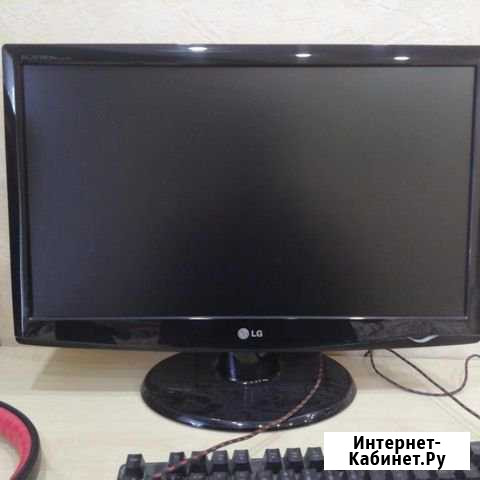 Монитор LG 23 Flatron W2343S Чебоксары - изображение 1