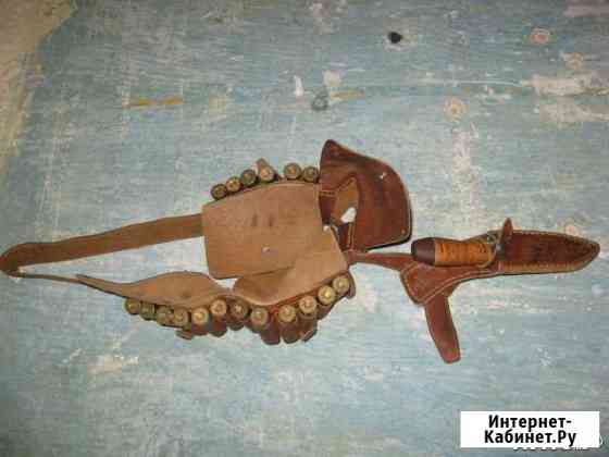 Патронташ Пермь