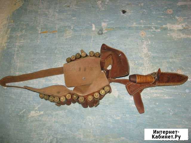 Патронташ Пермь - изображение 1