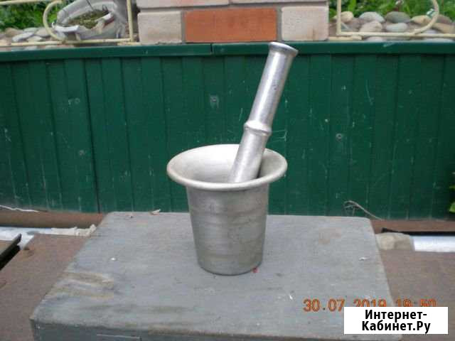 Ступка алюминиевая Южный - изображение 1
