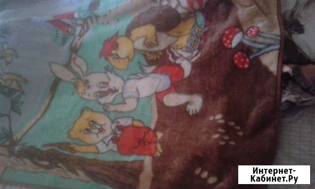 Детский плед Воронеж - изображение 1