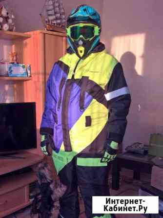 Зимний комбинезон Благовещенск