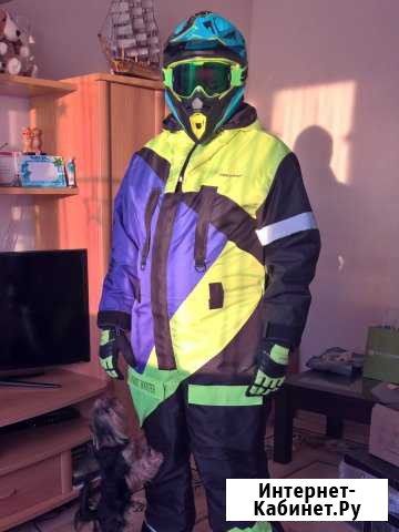 Зимний комбинезон Благовещенск - изображение 1