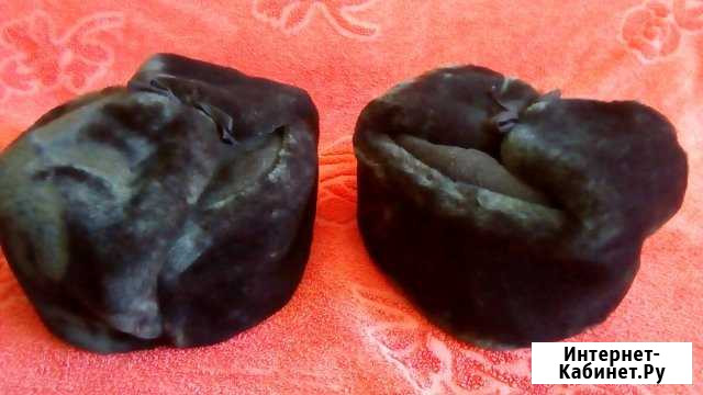 Шапка - ушанка офицерская, новая, мутон Воронеж - изображение 1