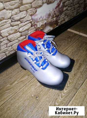 Лыжные ботинки Нижний Новгород - изображение 1