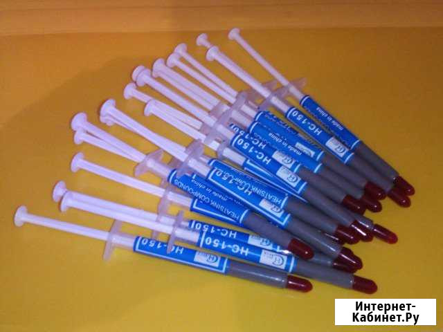 Термопаста HC-150 Калининград - изображение 1