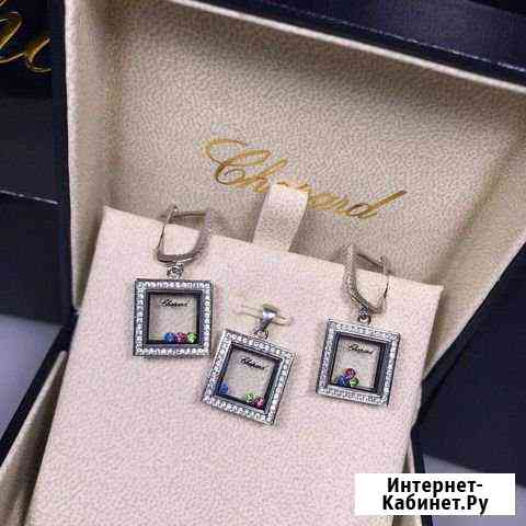 Украшения из серебра Краснодар