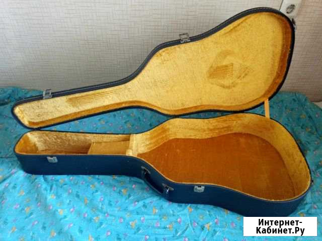Жесткий кофр для гитары Новосибирск - изображение 1