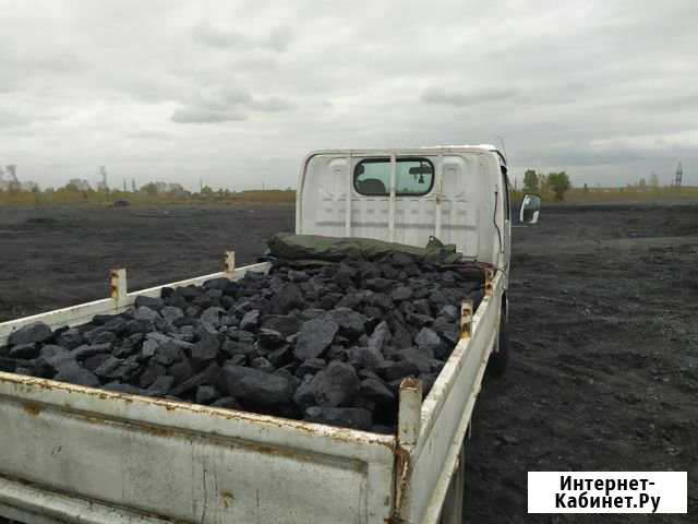 Продам уголь в мешках и тоннами Киселевск - изображение 1