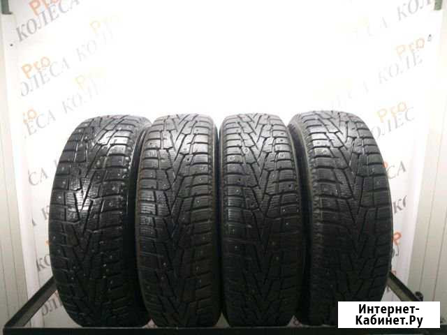 Nexen Win Guard 215/65/16. Износ 25 процентов Екатеринбург - изображение 1