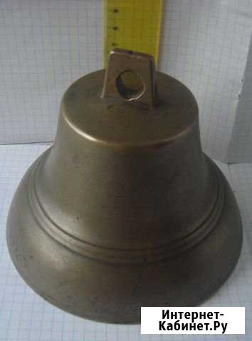 Колокольчик Братья Поповы в Слободском Нижний Новгород - изображение 1