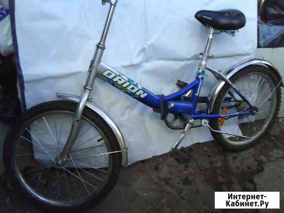 Велосипед орион Нижний Новгород