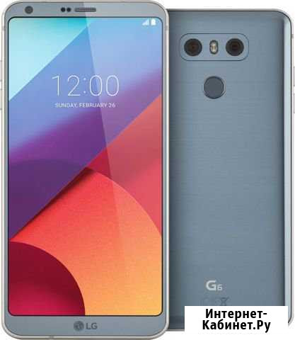 LG G6 Полевской - изображение 1